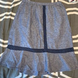 Joe Fresh new without tag woman skirt, size M